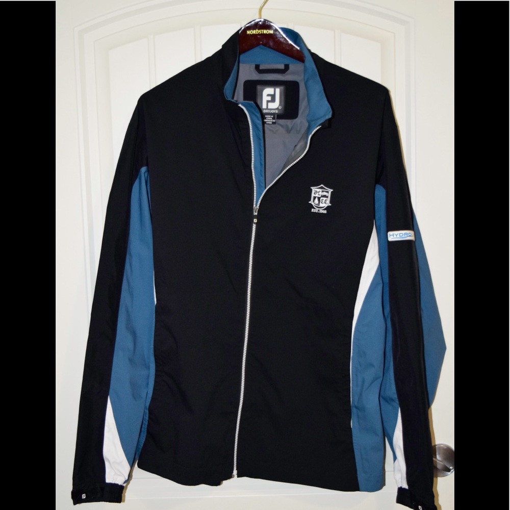 Foot joy golf rain jacket
